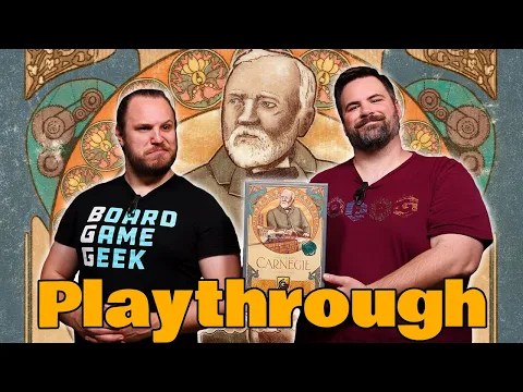 Carnegie Play Through | The Brothers Murph