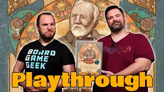 Carnegie Play Through | The Brothers Murph