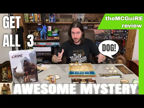 Chronicles Of Crime 1400 MILLENNIUM SERIES Review