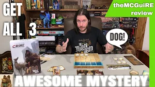 Chronicles Of Crime 1400 MILLENNIUM SERIES Review