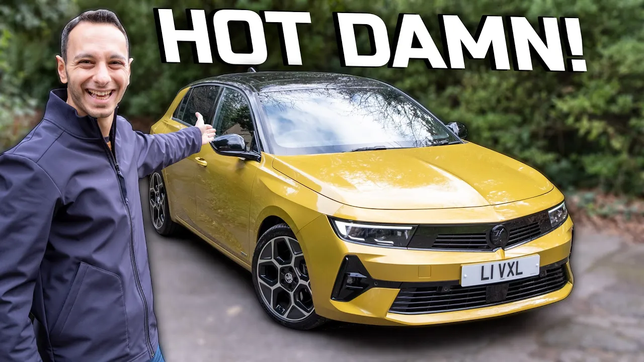 Vauxhall Astra review: Is The Hybrid Worth It?