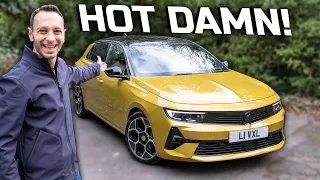 Vauxhall Astra review: Is The Hybrid Worth It?