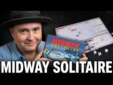 TDG: Midway Solitaire