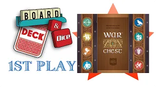 1st Play - War Chest