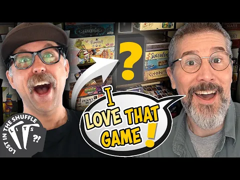 Hidden Gems on Your Board Game Shelves - Lost In The Shuffle