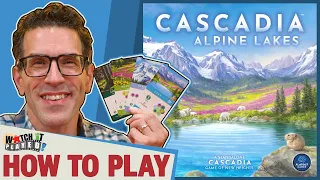 Cascadia: Alpine Lakes - How To Play