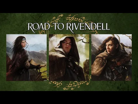 LOTR LCG Solo Progression Series - Episode 15: Road to Rivendell