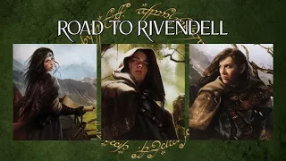 LOTR LCG Solo Progression Series - Episode 15: Road to Rivendell