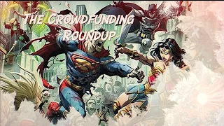 The Crowdfunding Roundup, November 8th - 14th