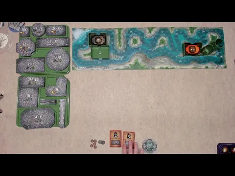 Solo Play - Castles of Mad King Ludwig Collector's and Colossal Editions