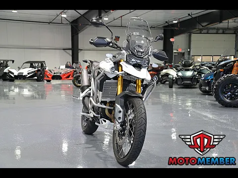 2020 Triumph Tiger 900 Rally Pro Thumbnail