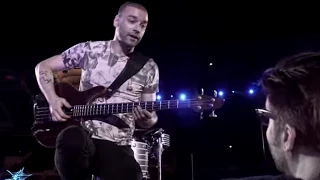 Muse - Behind The Scenes Footage - Part 2