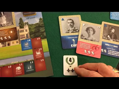 EARLY PROTOTYPE VIDEO BEFORE PUBLICATION: Obsession Overview Courtship