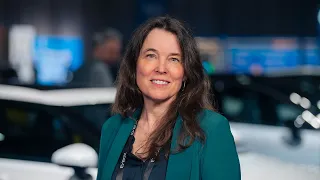 Sigrid de Vries discusses the global challenges facing the electric car industry