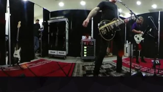 Metallica: Tuning Room 360° (Singapore - January 22, 2017)
