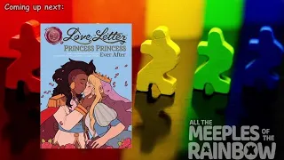 All the Games with Steph: Love Letter: Princess Princess Ever After