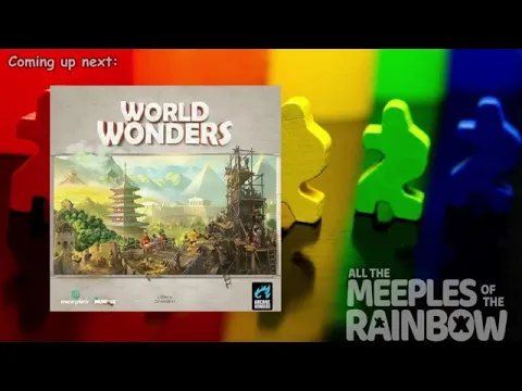 All the Games with Steph: World Wonders