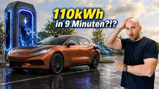 Akku VOLL in 9 Minuten!! | Nachteile des 1000kW Charging, über die keiner redet