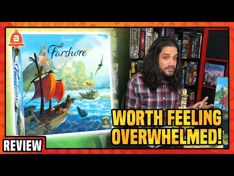 Everdell: Farshore Is As Strategic As It Is Cute
