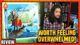 Everdell: Farshore Is As Strategic As It Is Cute