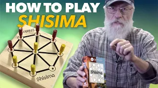 How To Play the traditional game from Kenya known as Shisima - the "game of water bugs."