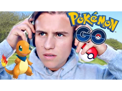 POKEMON GO IN REAL LIFE