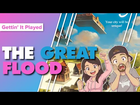 My City Chapter 3 The Flood Playthrough