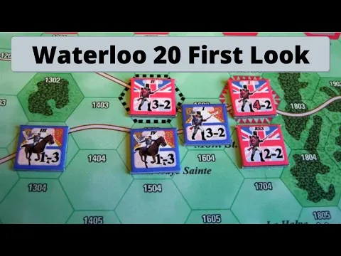 Waterloo 20 First Look