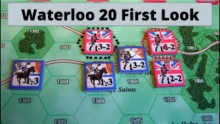 Waterloo 20 First Look