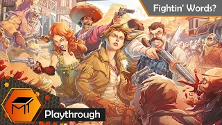 Zombicide: Undead or Alive | Gears & Guns | Fightin' Words Mission