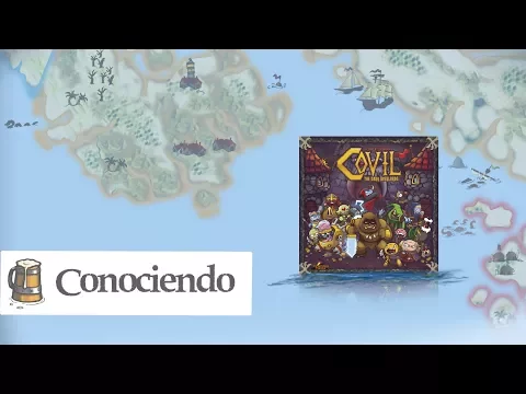 Conociendo Covil