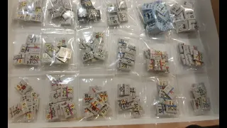 OCS Smolensk - How I organized the counters