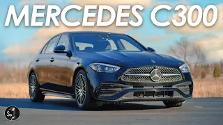 2023 Mercedes Benz C300 | Apex Business Car