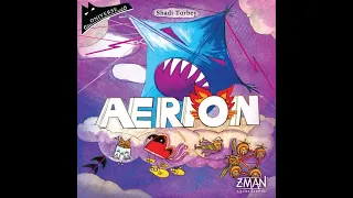 Aerion - les règles du jeu !