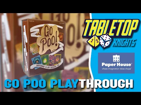Go Poo - Playthrough and Review