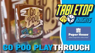 Go Poo - Playthrough and Review