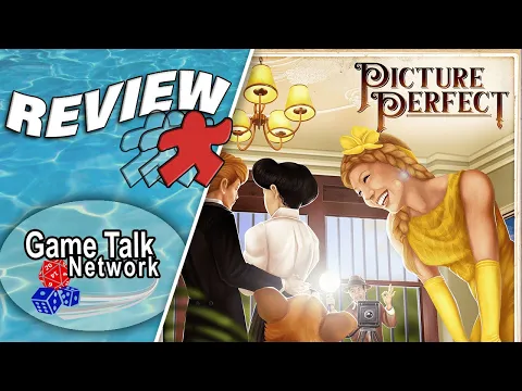 Picture Perfect | Board Game Review