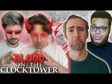Let's Play BLOOD ON THE CLOCKTOWER ... Again! | Board Game Club