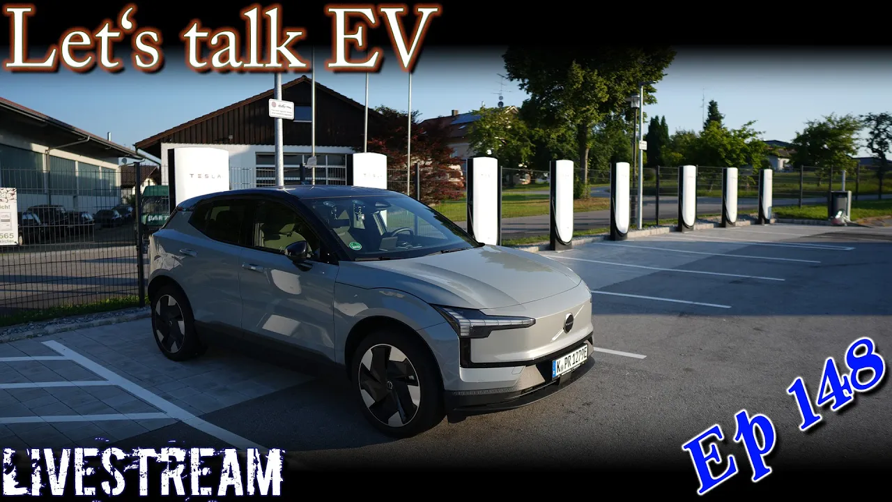(live) Let's talk EV - Great week ahead