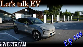(live) Let's talk EV - Great week ahead