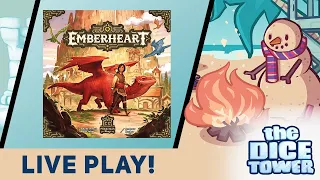 Live Play - Emberheart