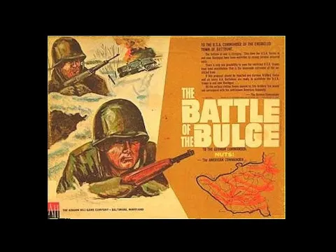 How To Play: The Battle of the Bulge