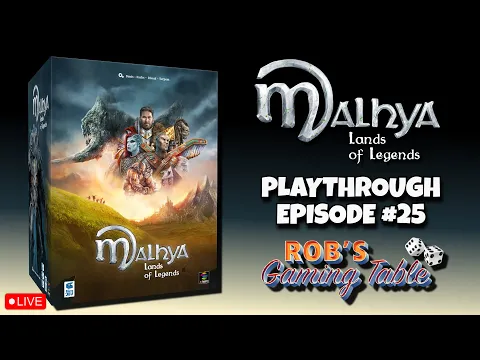 Malhya: Lands of Legends - Campaign Playthrough Episode 25