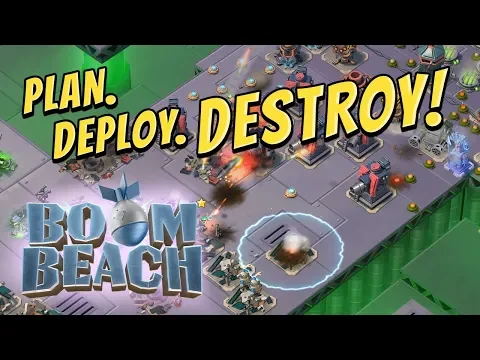 Video de Boom Beach