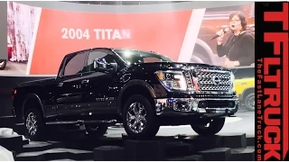 2016 Nissan Titan Diesel: Almost Everything You Ever Wanted to Know