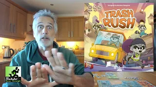 Trash Rush ►►► Is this the ultimate gateway programming game?