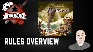 Everdell Mistwood Expansion Overview