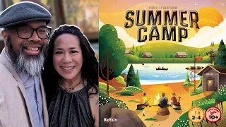Summer Camp Teach & Play