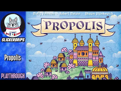 Propolis | Solo Playthrough