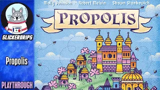Propolis | Solo Playthrough